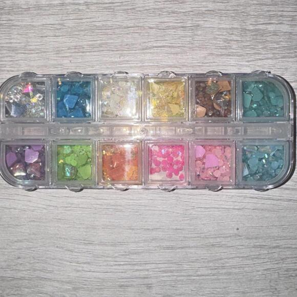 Rhinestone Set - Picture 1 of 4